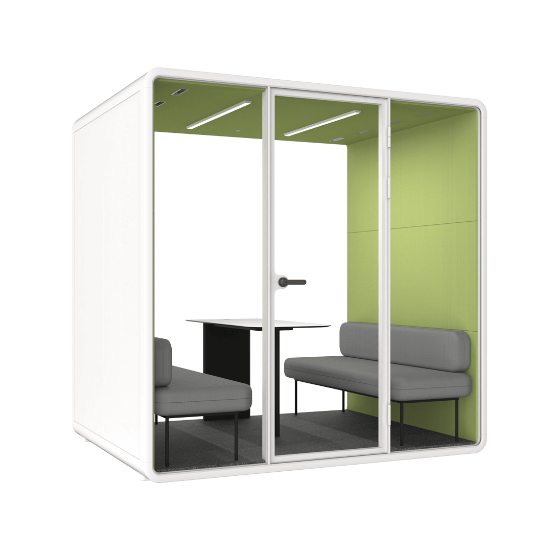 Hecorpod-L-White-Green
