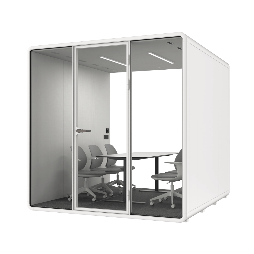 Hecorpod-XL-White