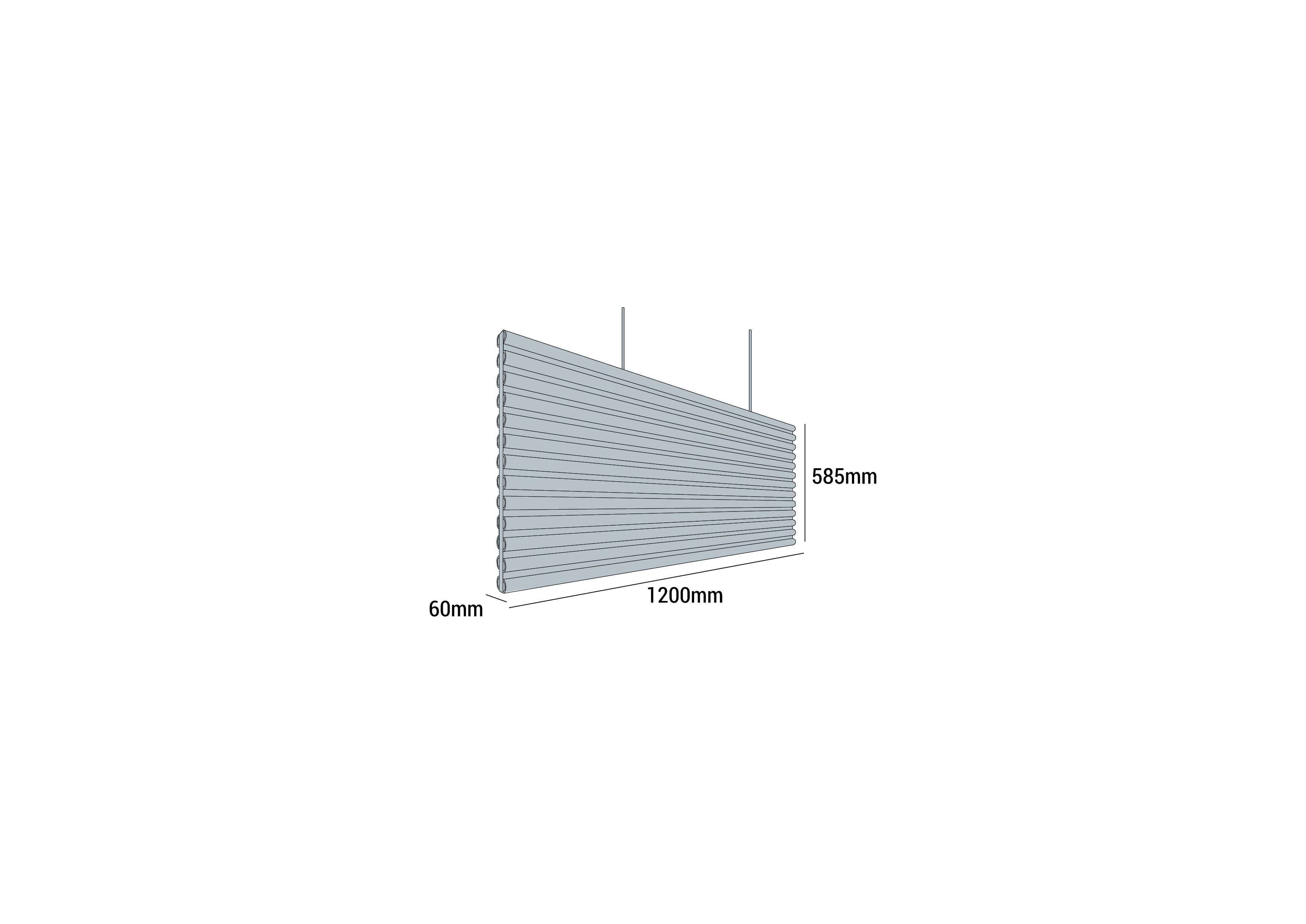 Wave Cluster dimension diagram