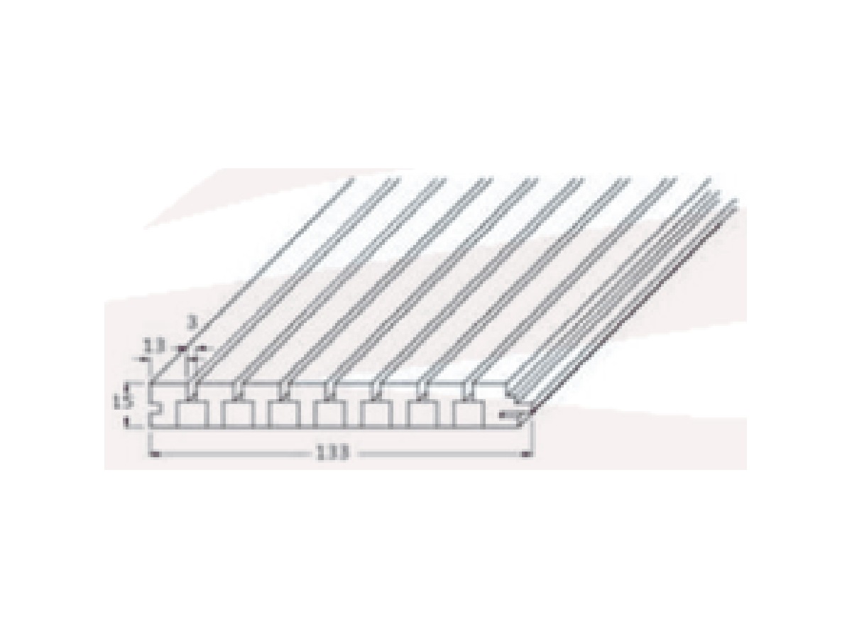 14-2 groove profile drawing