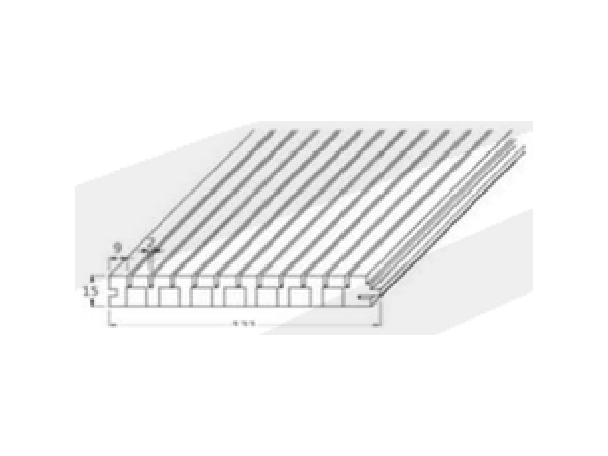 9-2 groove profile drawing