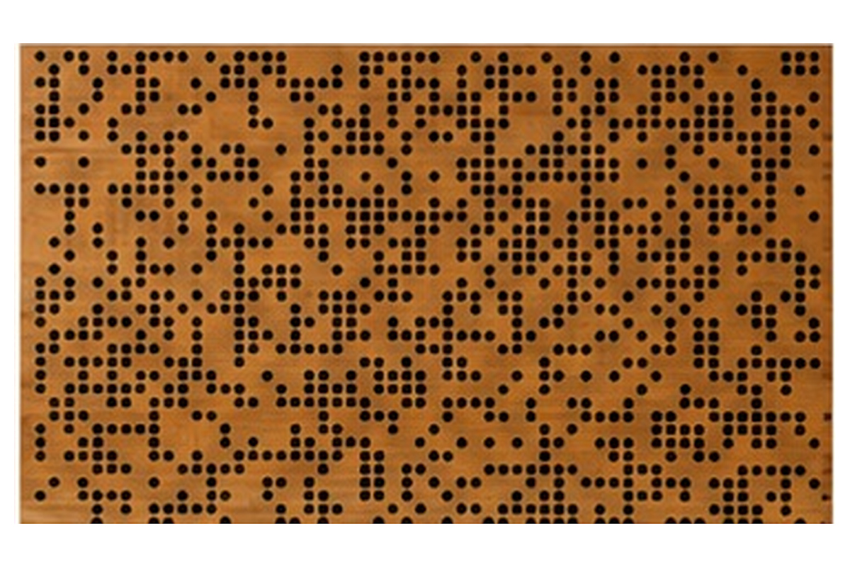 LB-A28 decorative wooden panel