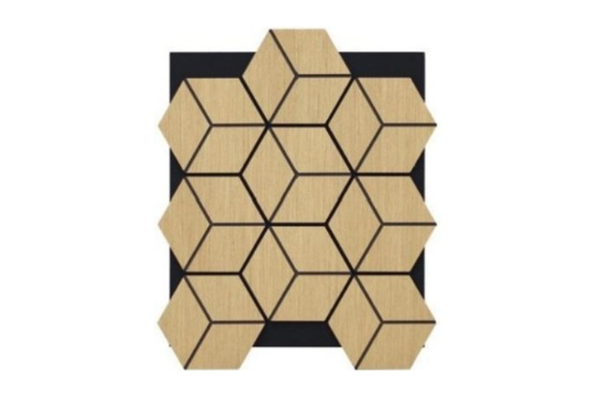 MKS-02 decorative wooden panel