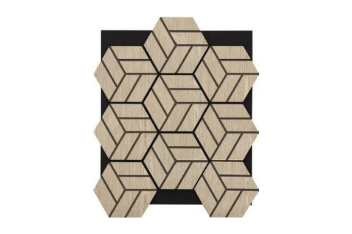 MKS-03 decorative wooden panel
