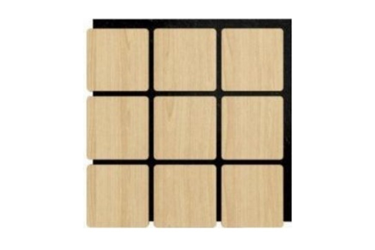 MKS-04 decorative wooden panel