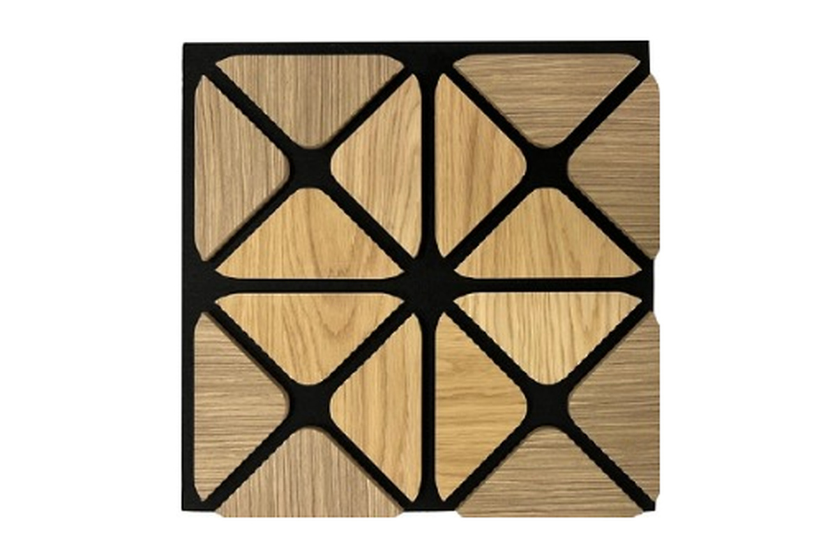 MKS-07 decorative wooden panel