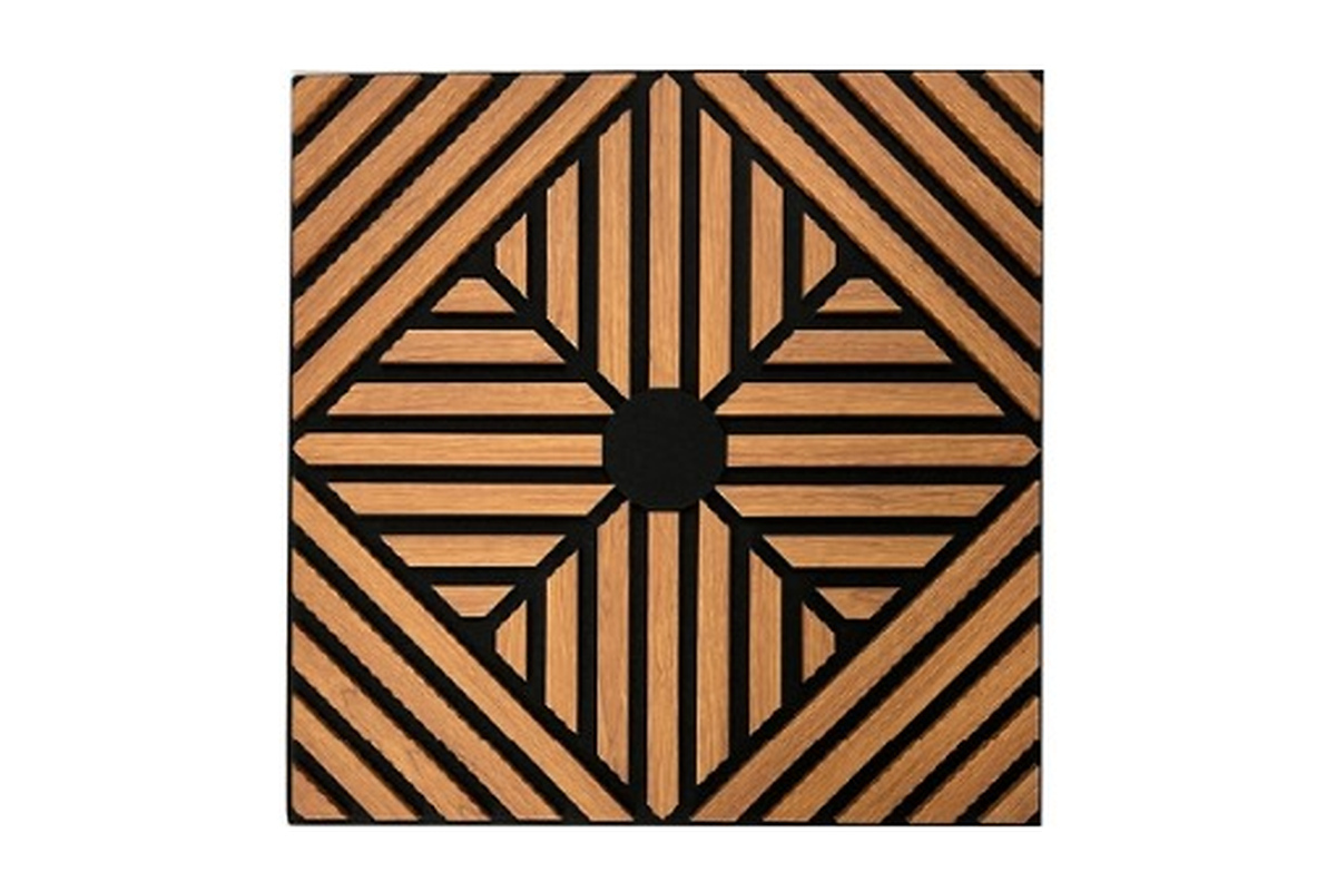 MKS-08 decorative wooden panel