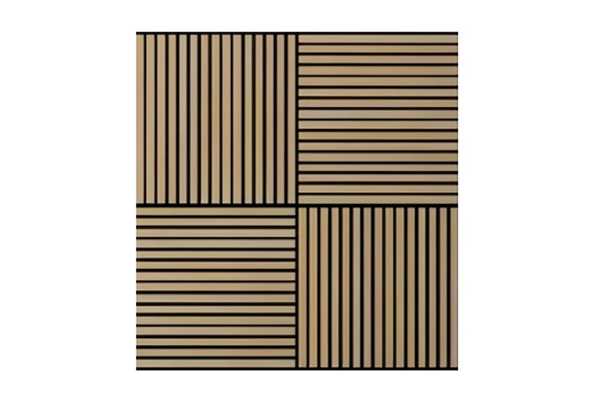 MKS-10 decorative wooden panel
