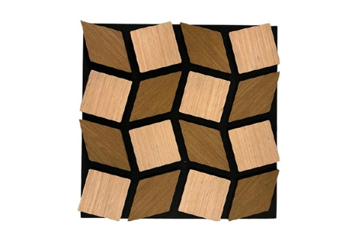 MKS-11 decorative wooden panel