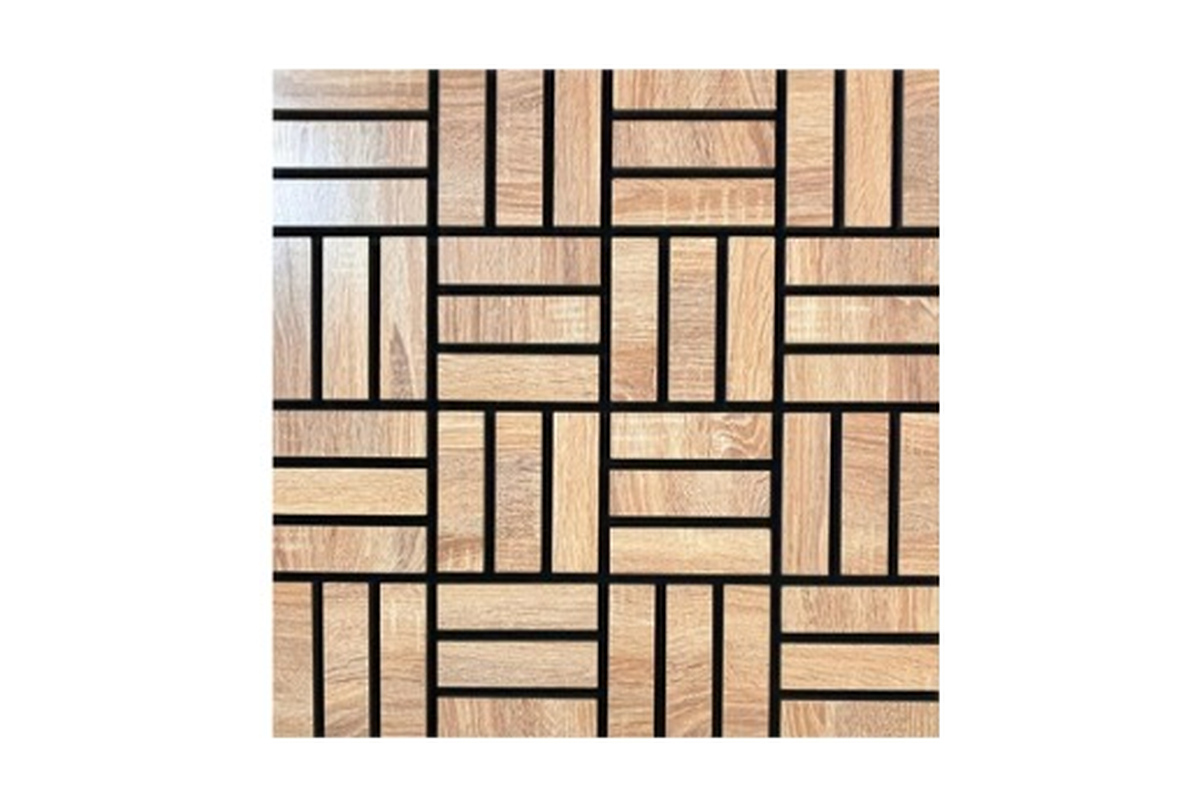MKS-12 decorative wooden panel