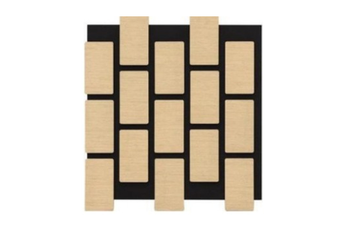 MKS-13 decorative wooden panel