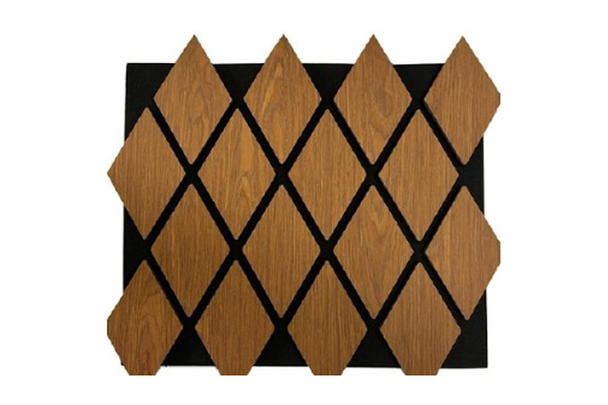 MKS-17 decorative wooden panel