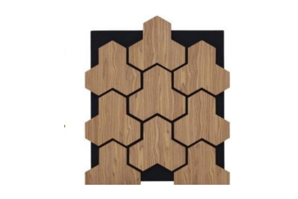 MKS-18 decorative wooden panel