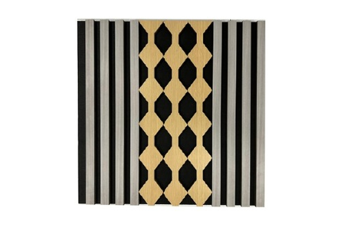 MKS-24 decorative wooden panel