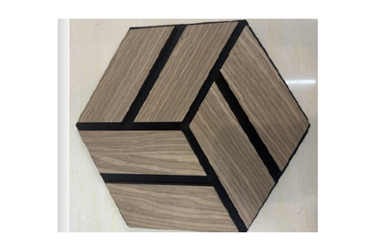 MKS-31 decorative wooden panel