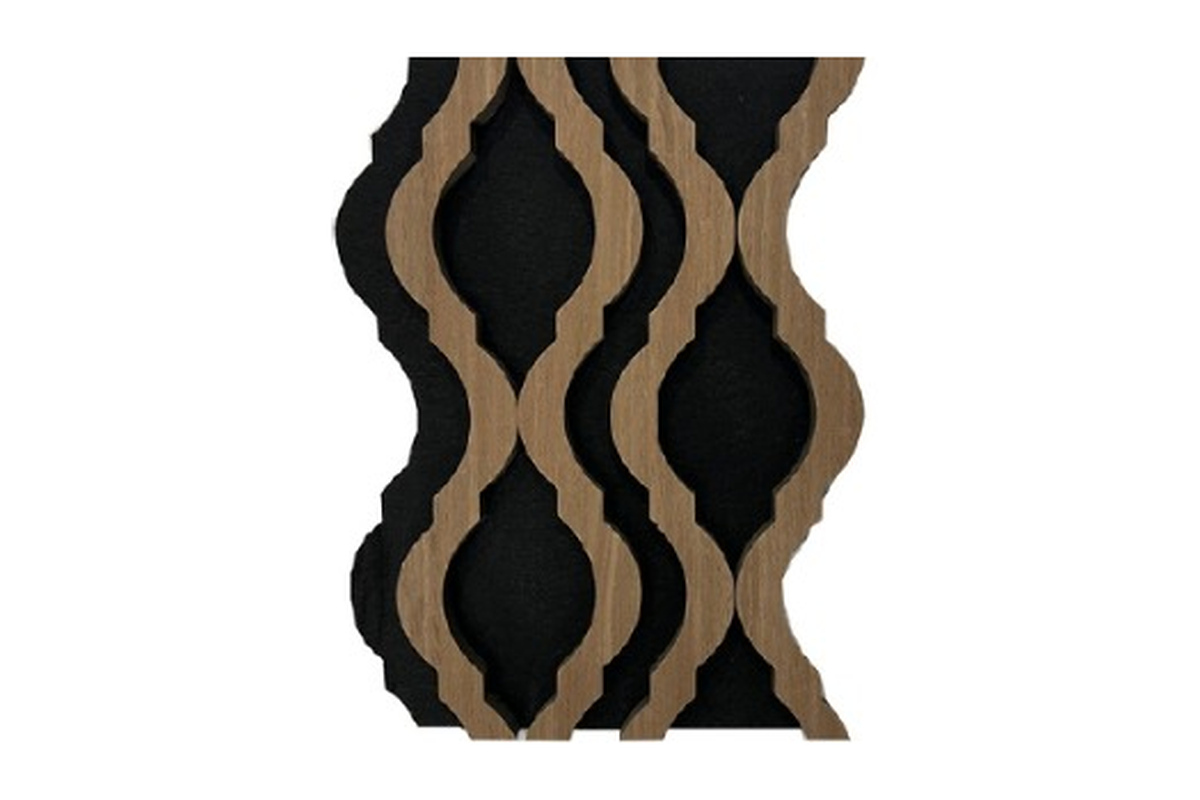 MKS-36 decorative wooden panel