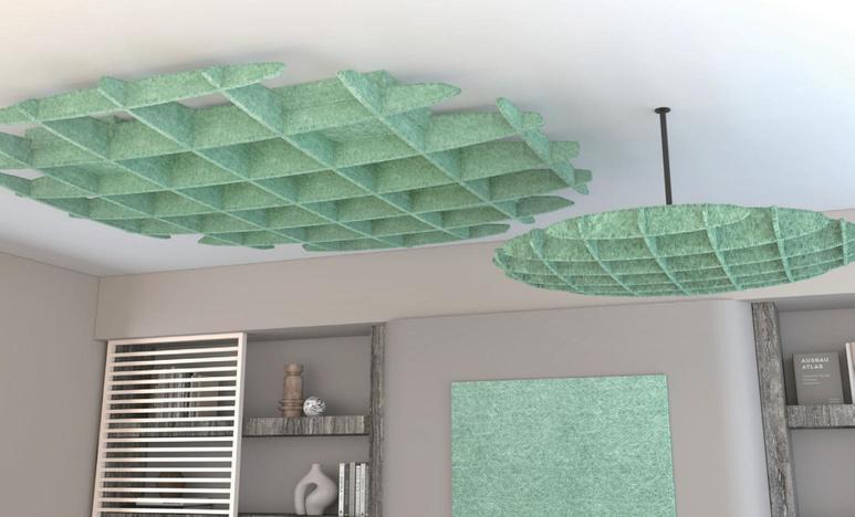 Wafflegrid Ceiling product shot