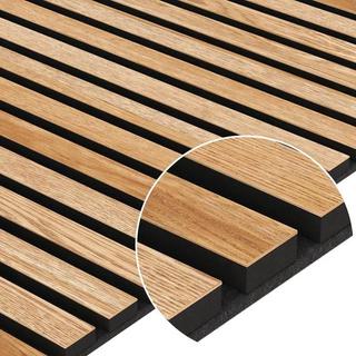 MKN-01 wooden slat acoustic panel