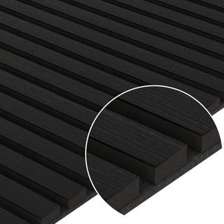 MKN-03 wooden slat acoustic panel