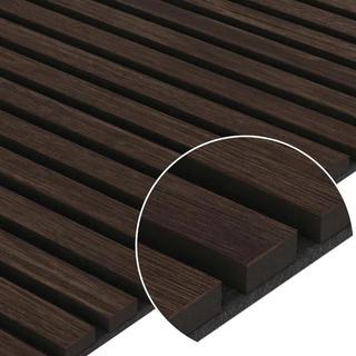 MKN-05 wooden slat acoustic panel