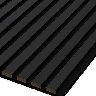 MKP-04 wooden slat acoustic panel