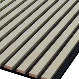 MKP-05 wooden slat acoustic panel