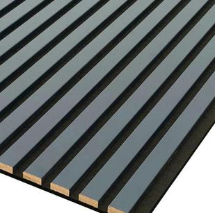 MKP-03 wooden slat acoustic panel