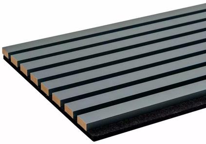 TSP-01 wooden slat acoustic panel