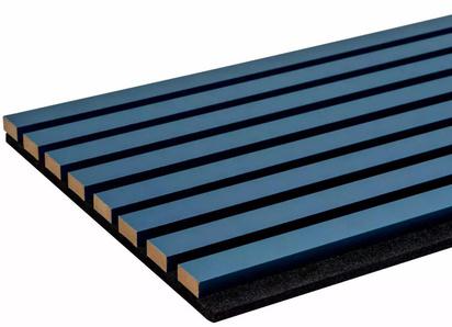TSP-02 wooden slat acoustic panel