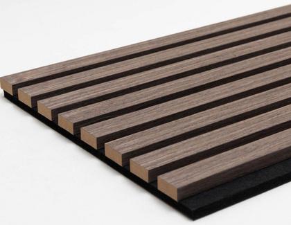 TST-01 wooden slat acoustic panel