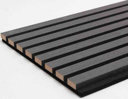 TST-03 wooden slat acoustic panel