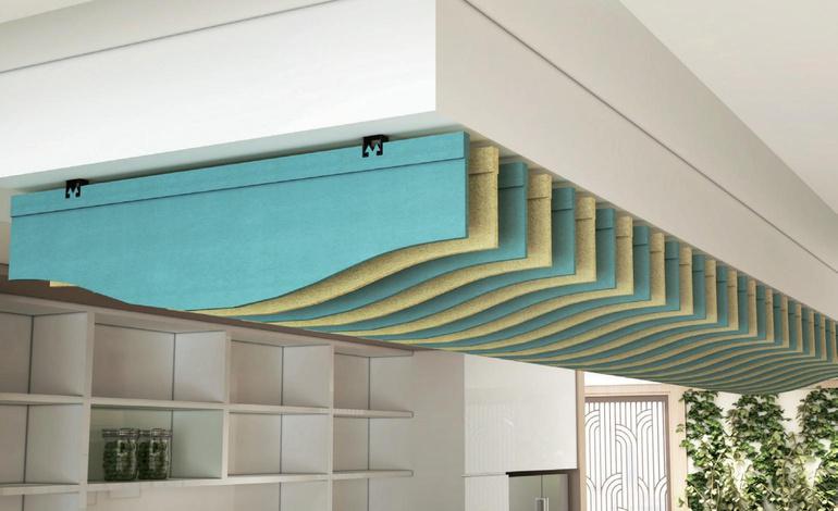 Ceiling Wave product shot