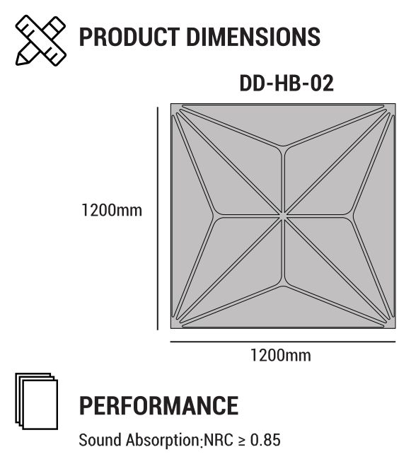 Petal Flow dimension diagram