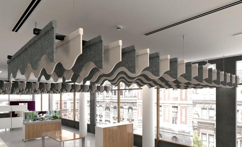 Ceiling Wave product shot