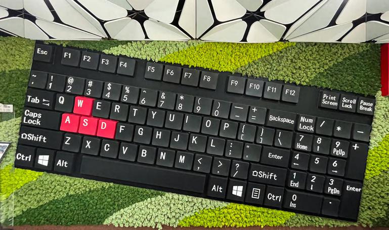 Keygrid Mini product shot