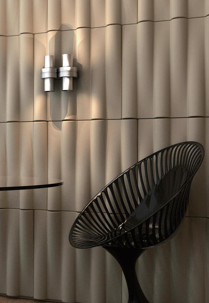 Precision Weave in real space / project shot