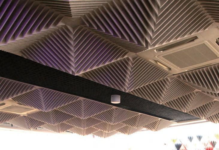 Special design ceiling DD-JZT-35