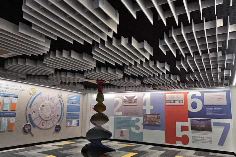 Special design ceiling DD-CP-37