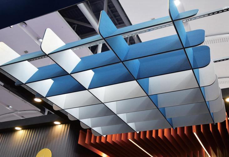 Special design ceiling DD-CP-14