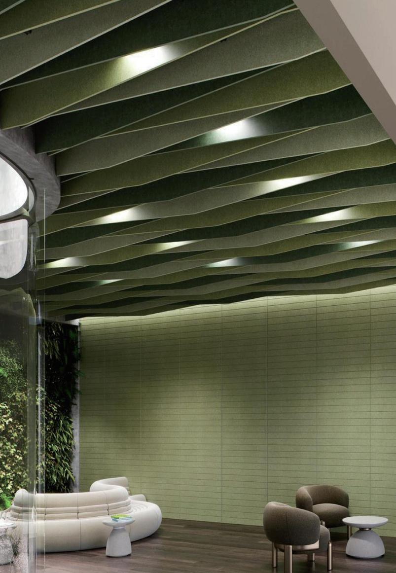 Special design ceiling DD-DP-35