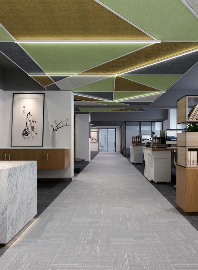 Special design ceiling DD-DP-37