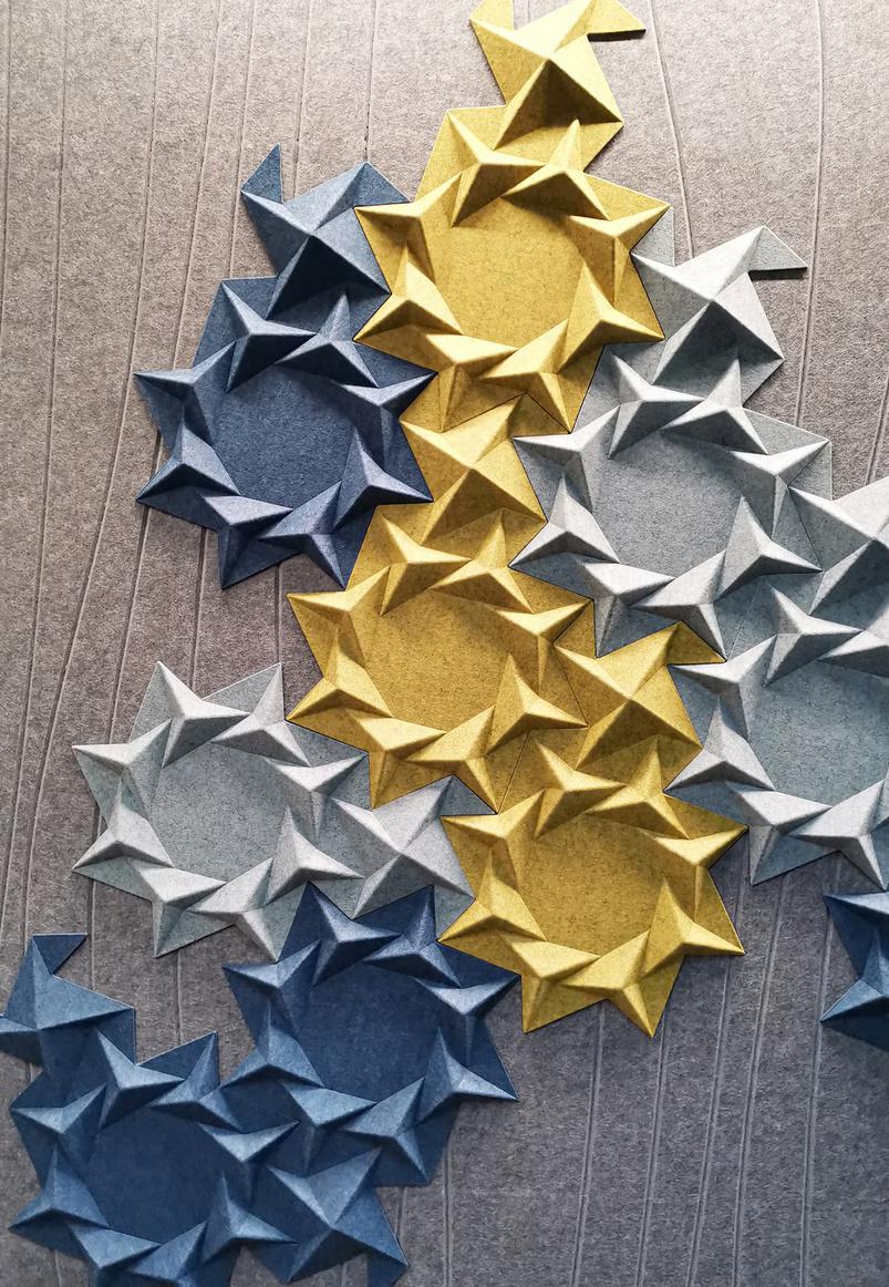 Star Cluster product shot