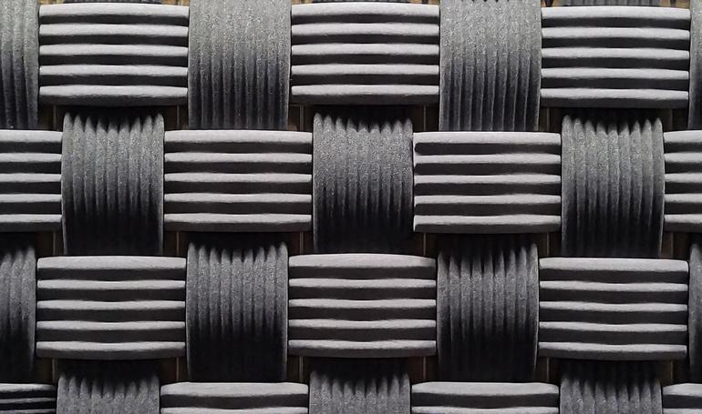 Weave product shot