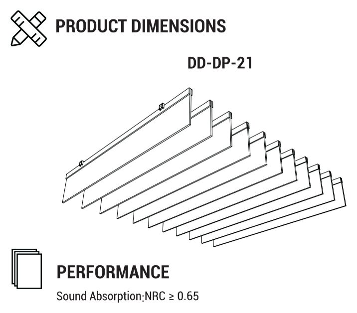 Linear Plank dimension diagram