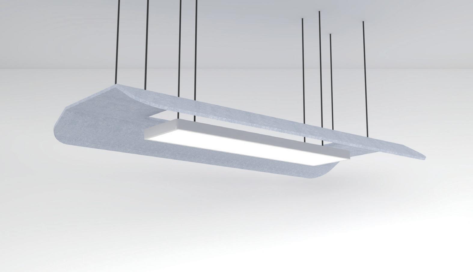 Silent Beam product shot