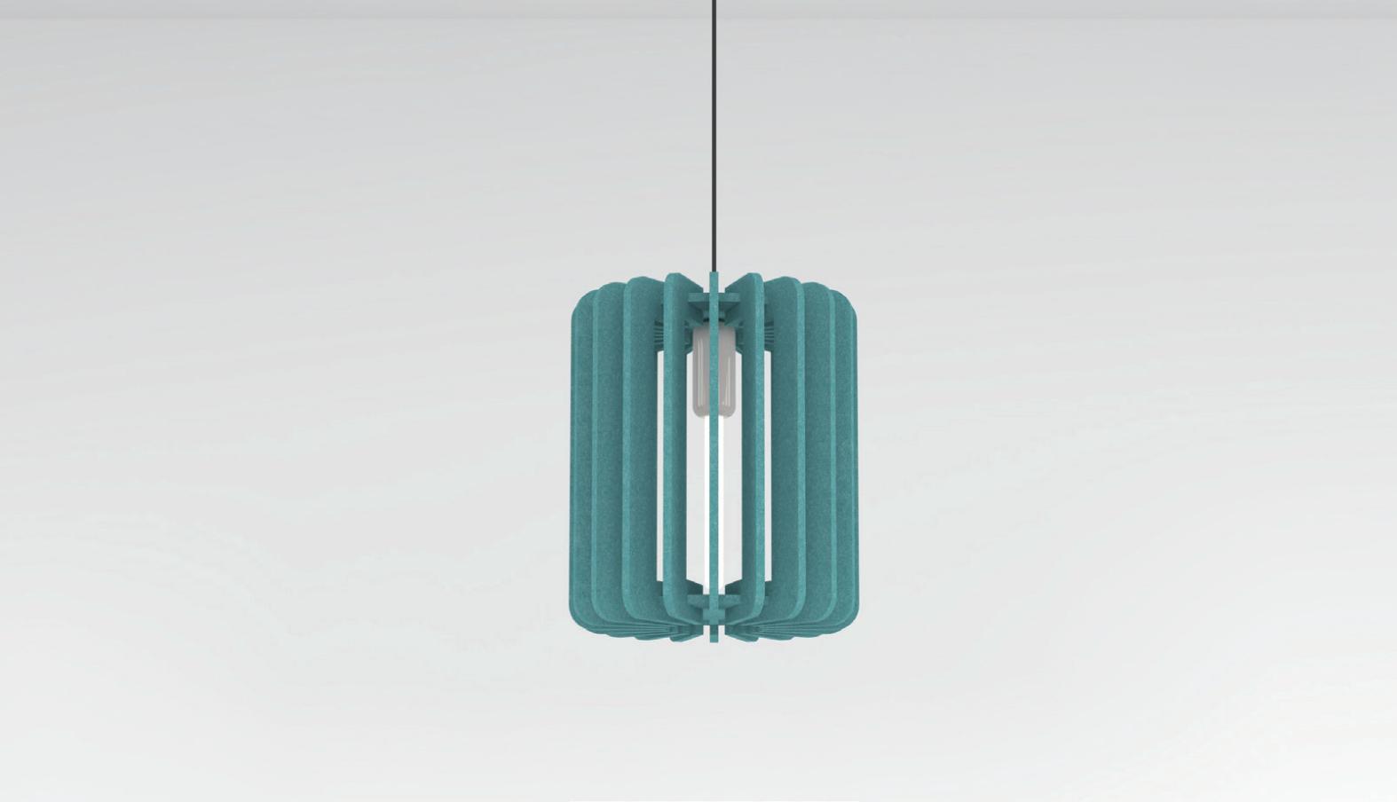 Slot-In Pendant - 3 product shot