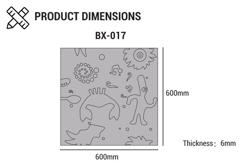 Fairy Tale dimension diagram