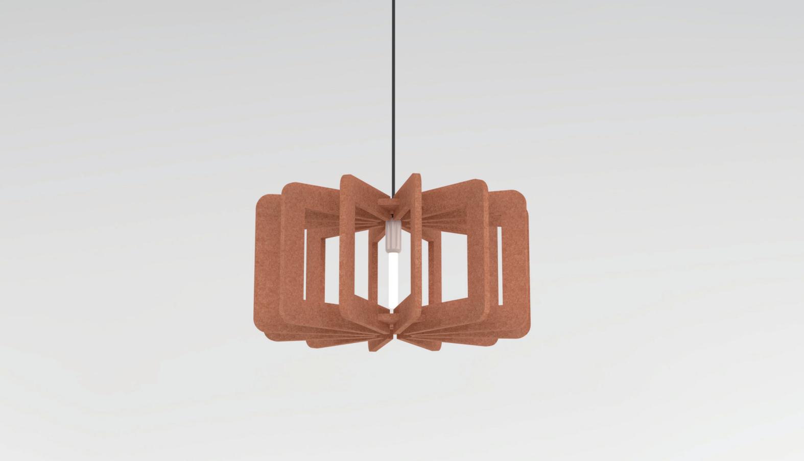 Slot-In Pendant - 7 product shot