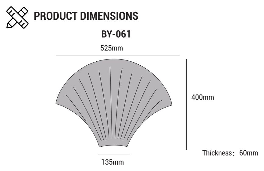 Seashell Ripple dimension diagram