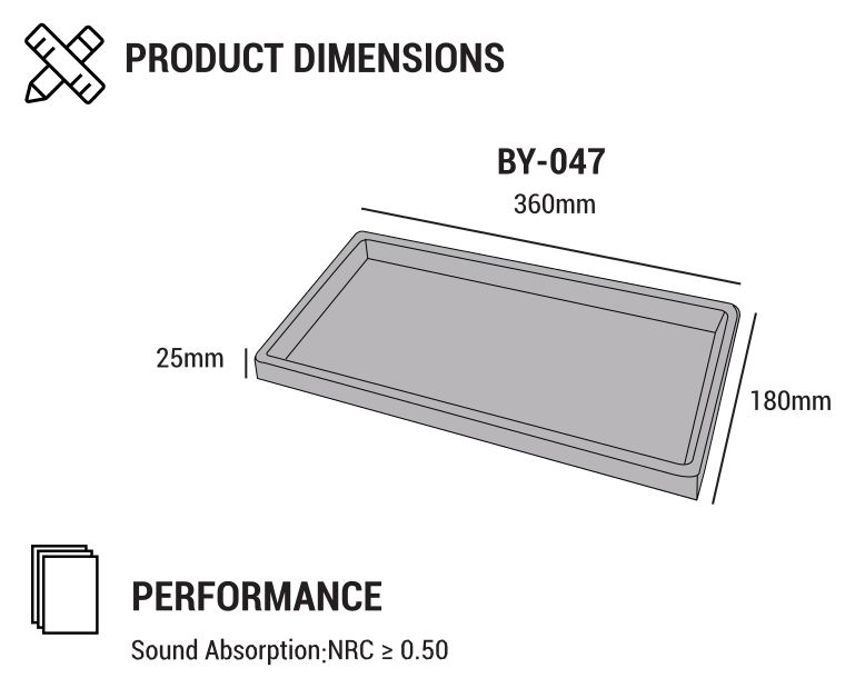 Brick Mosaic dimension diagram